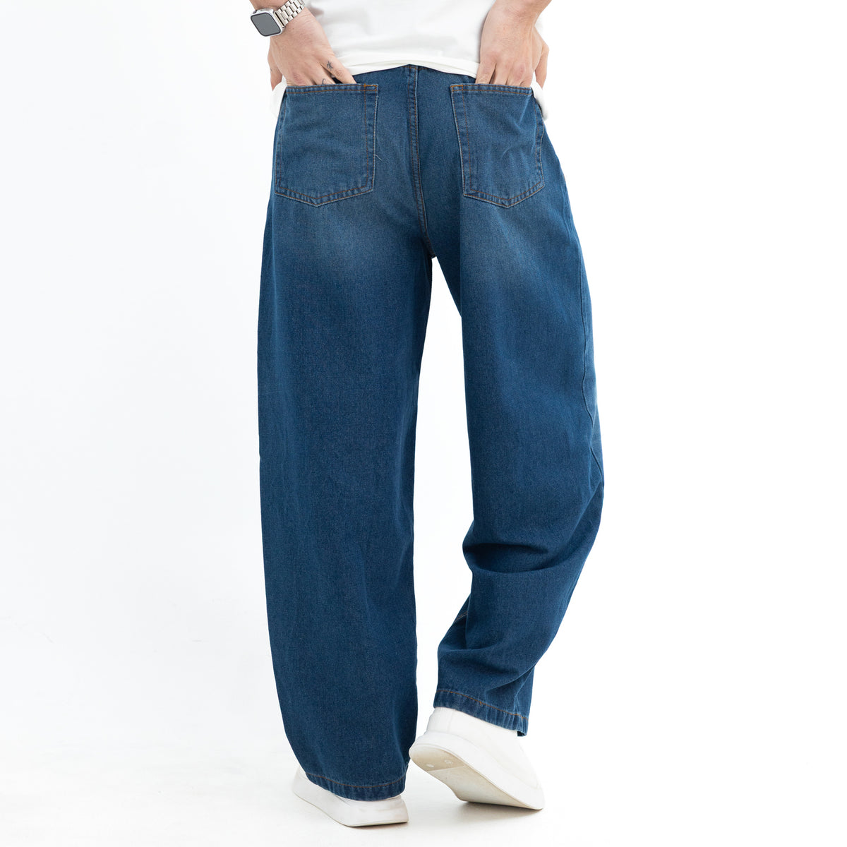 Jeans Skater Fit JN-453-S26