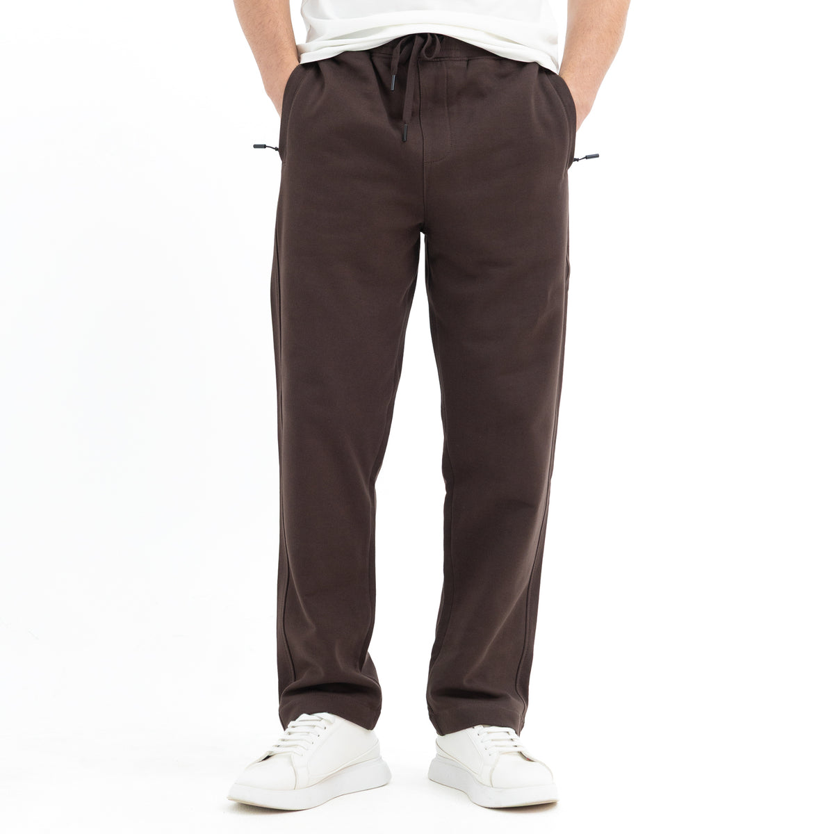Sweatpants Relaxed Basic SWT-000252-W27