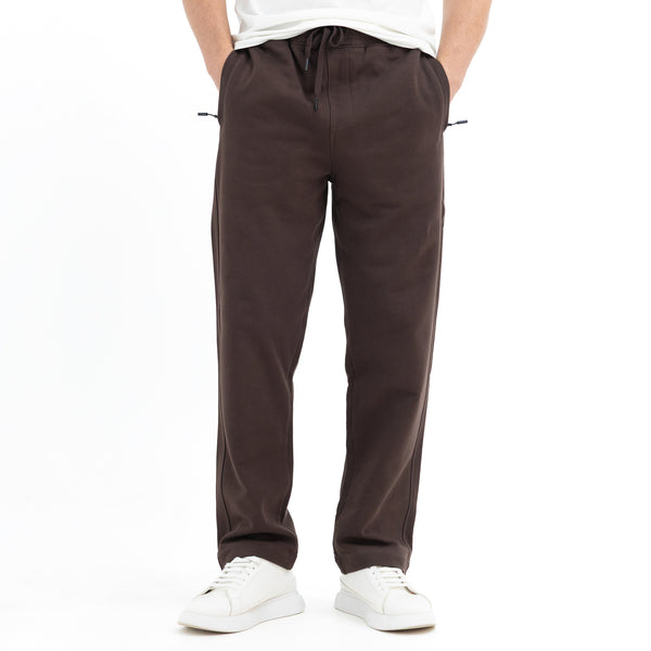 Sweatpants Relaxed Basic SWT-000252-W27