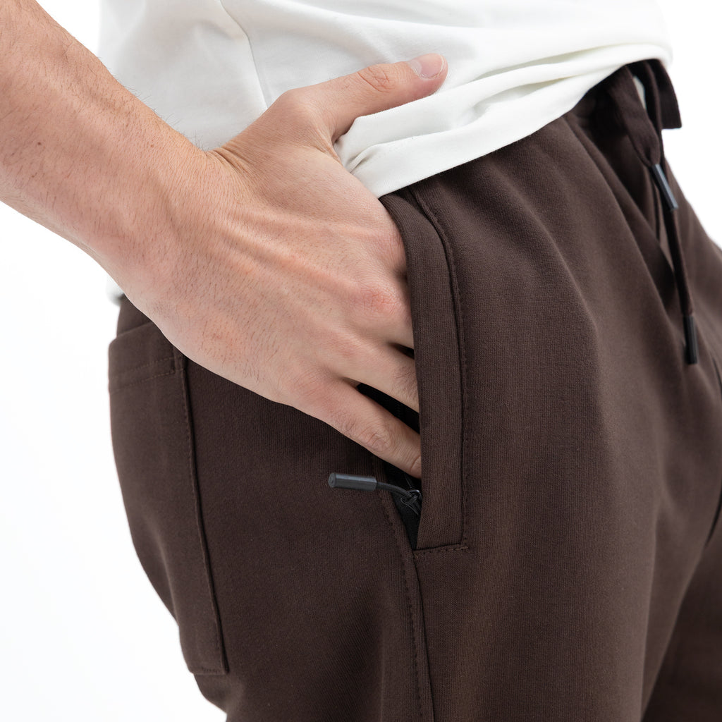 Sweatpants Relaxed Basic SWT-000252-W27