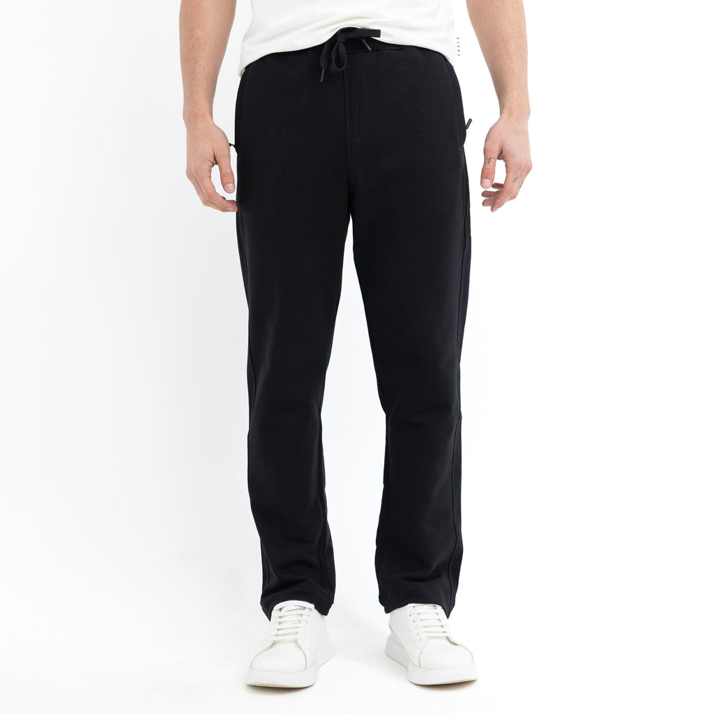 Sweatpants Relaxed Basic SWT-000252-W27