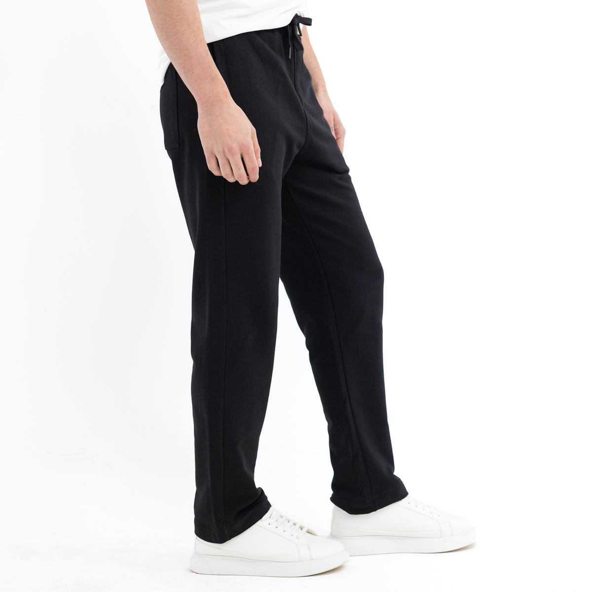 Sweatpants Relaxed Basic SWT-000252-W27