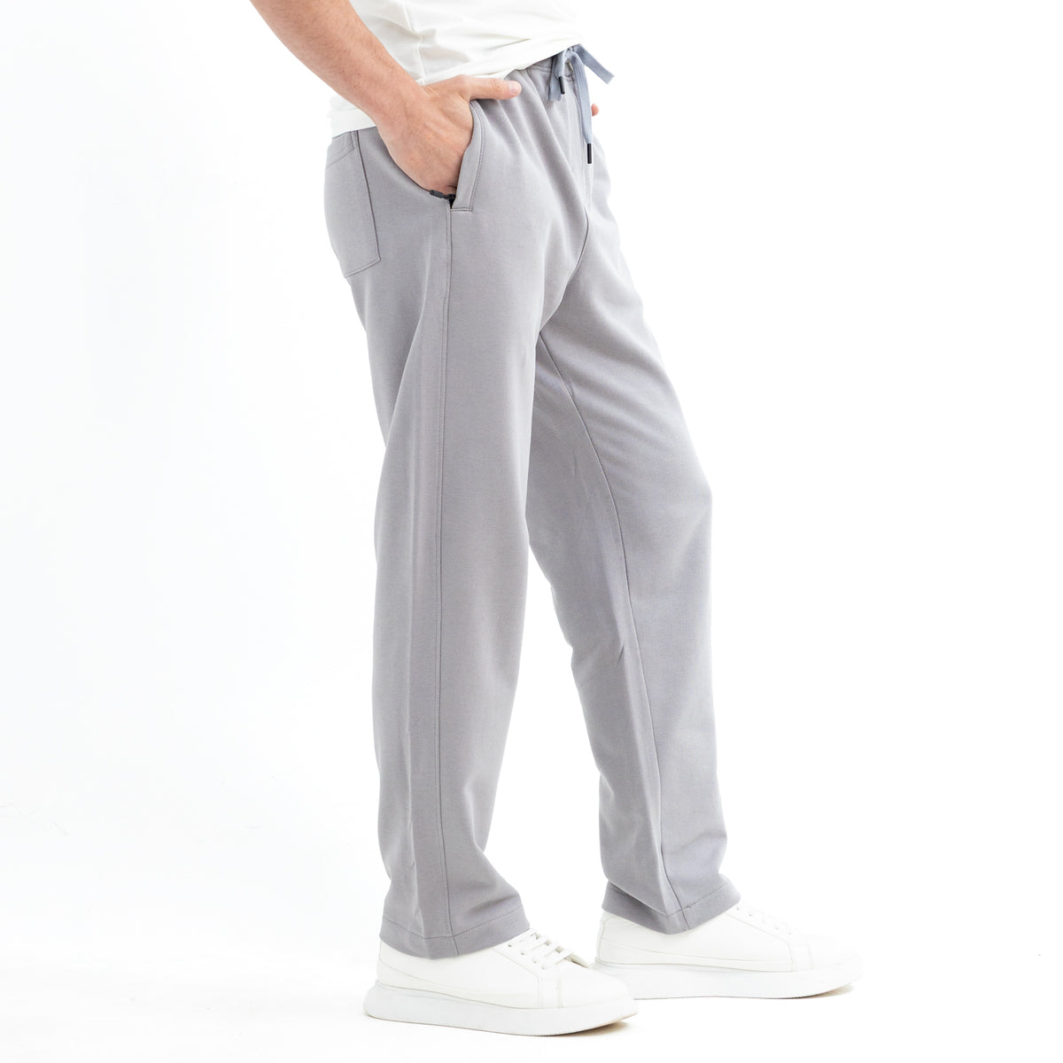 Sweatpants Relaxed Basic SWT-000252-W27