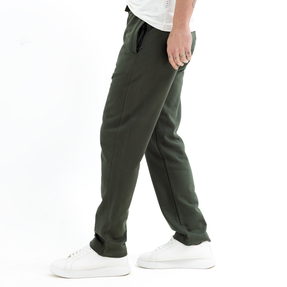Sweatpants Relaxed Basic SWT-000252-W27