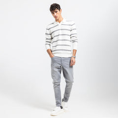 Pullover Polo Basic - PA-19-W26