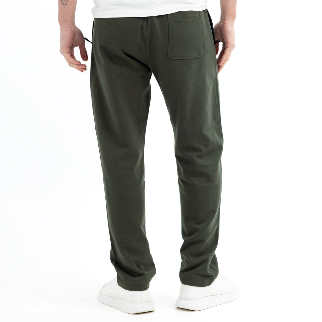 Sweatpants Relaxed Basic SWT-000252-W27