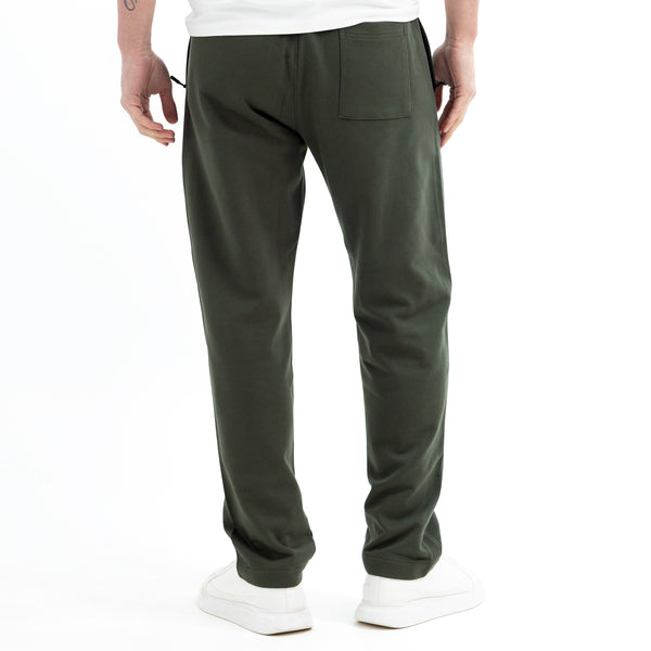 Sweatpants Relaxed Basic SWT-000252-W27