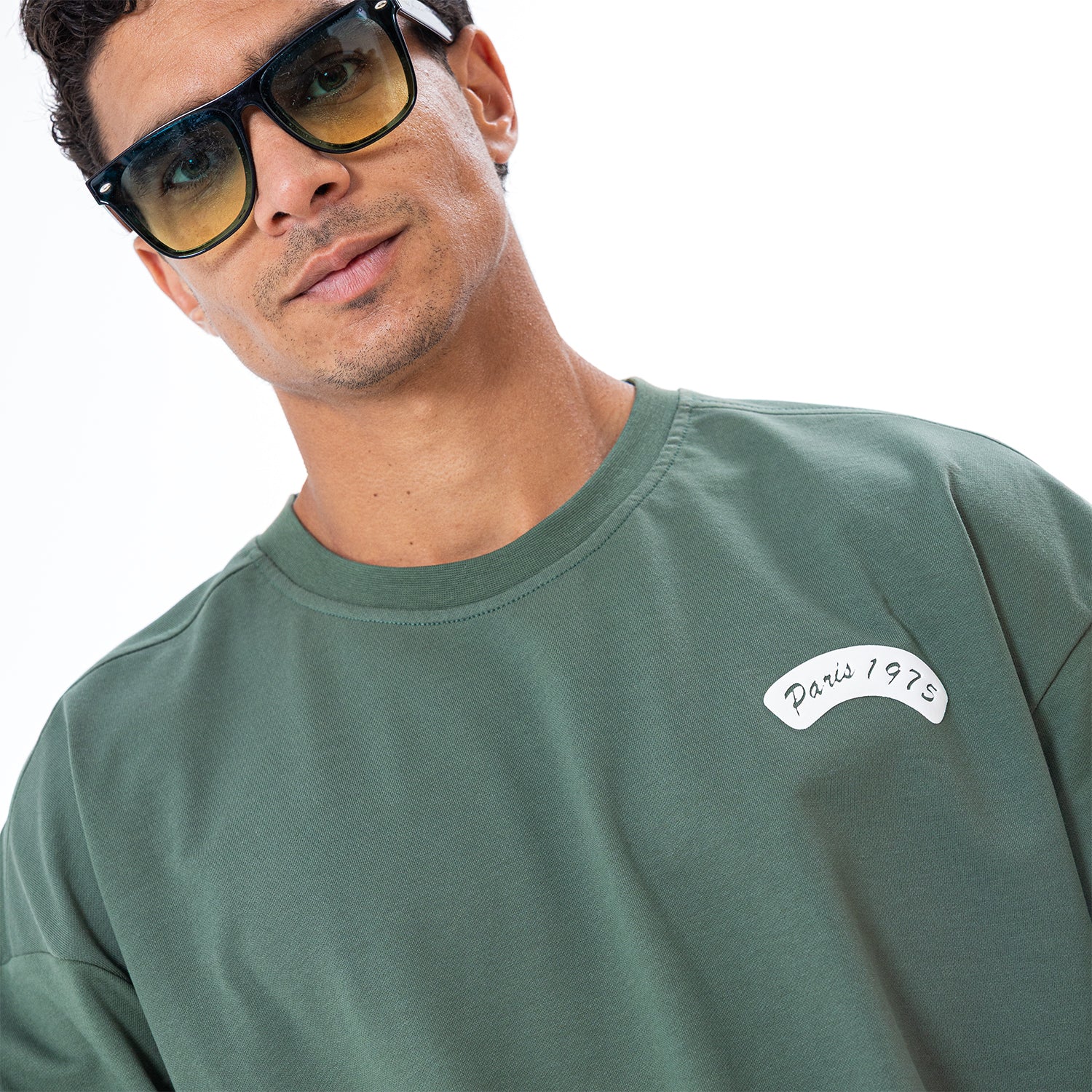 T Shirt R OV S PRINTED TR-246-S26 Secondary image
