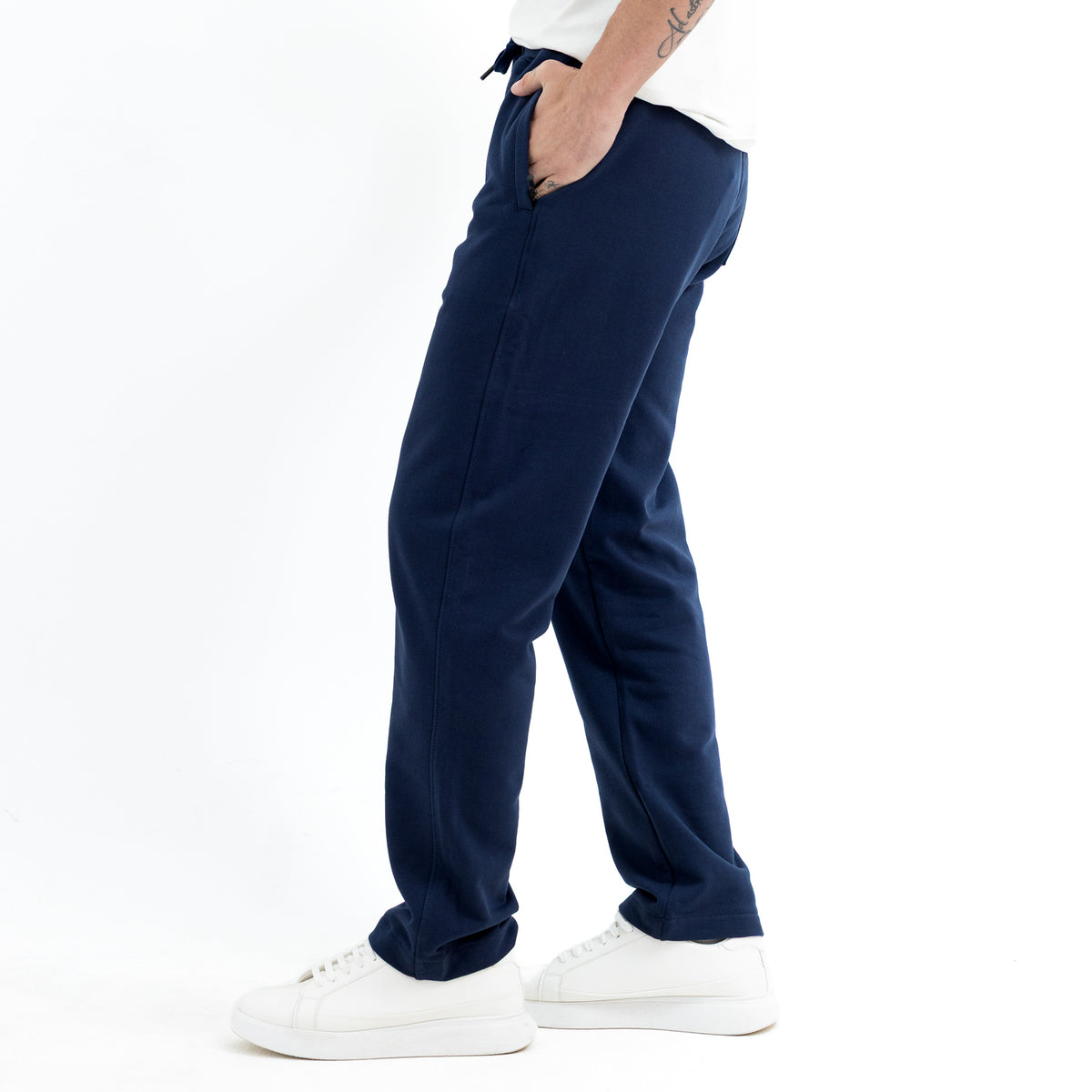 Sweatpants Relaxed Basic SWT-000252-W27