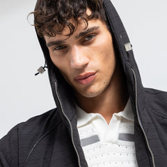 Jacket Zippered Basic-JA-077-W26