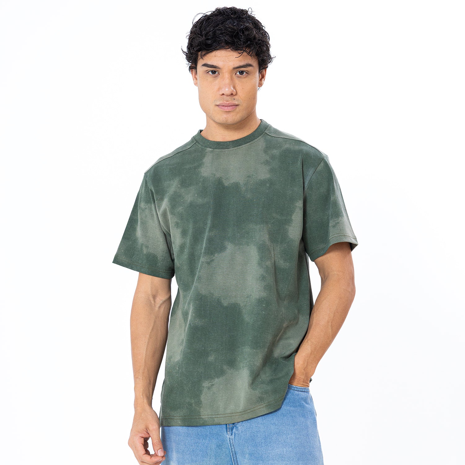 T Shirt R RELAXED Printed TR-169 S25