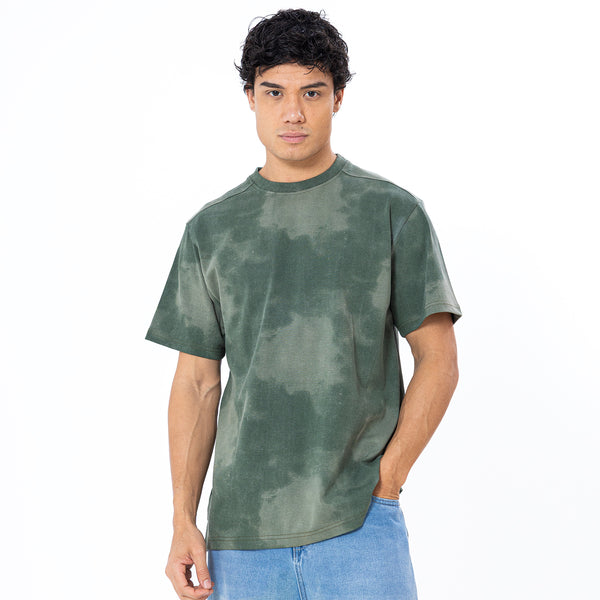T Shirt R RELAXED Printed TR-169 S25