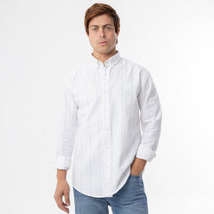 Shirt L/S Basic-SH-303