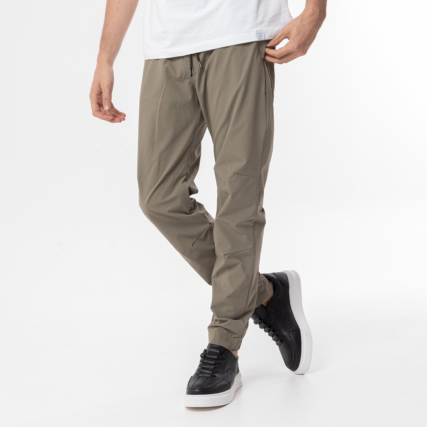 Pants Jogger Basic-JO-535