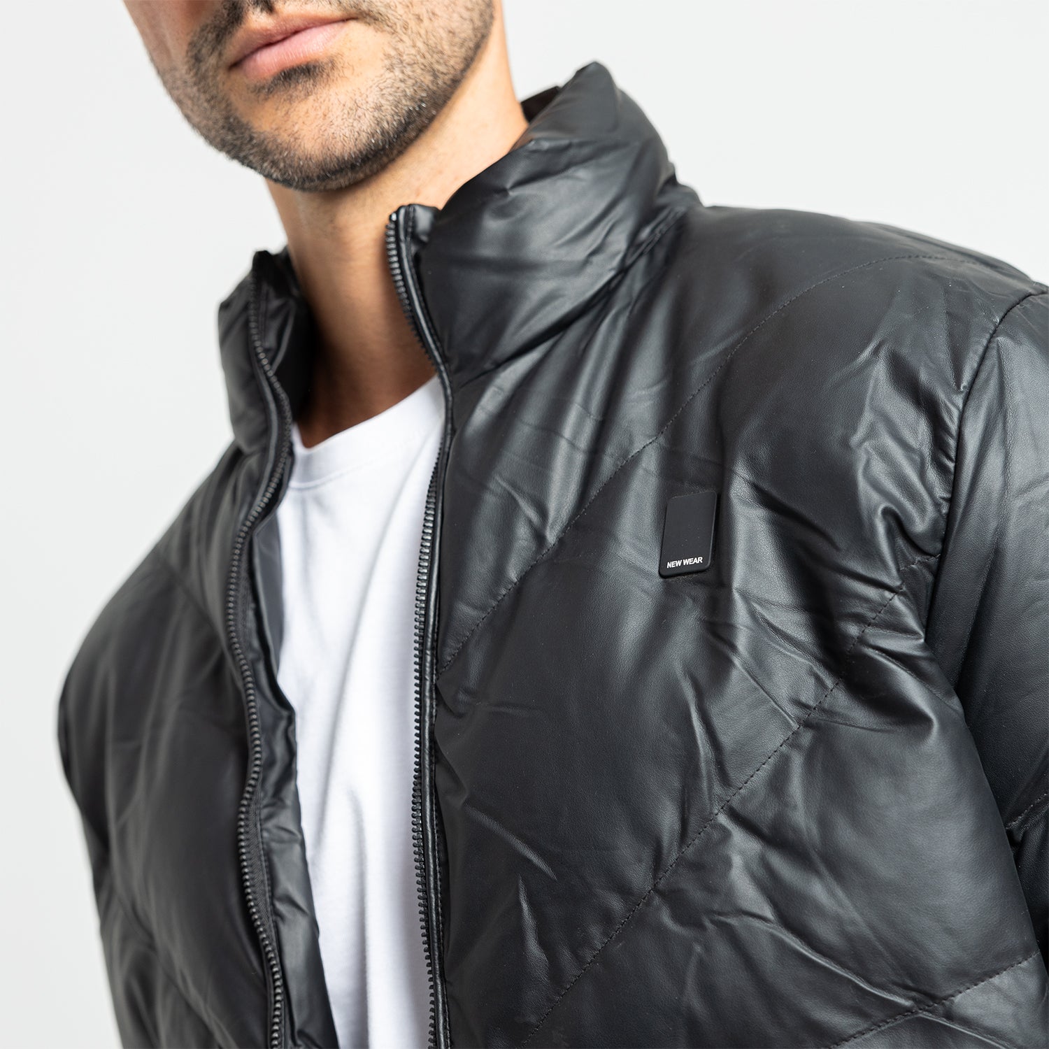 Jacket Zippered Basic-JA-038-W25