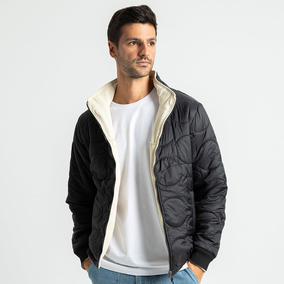 Jacket Zippered Basic-JA-022-W25