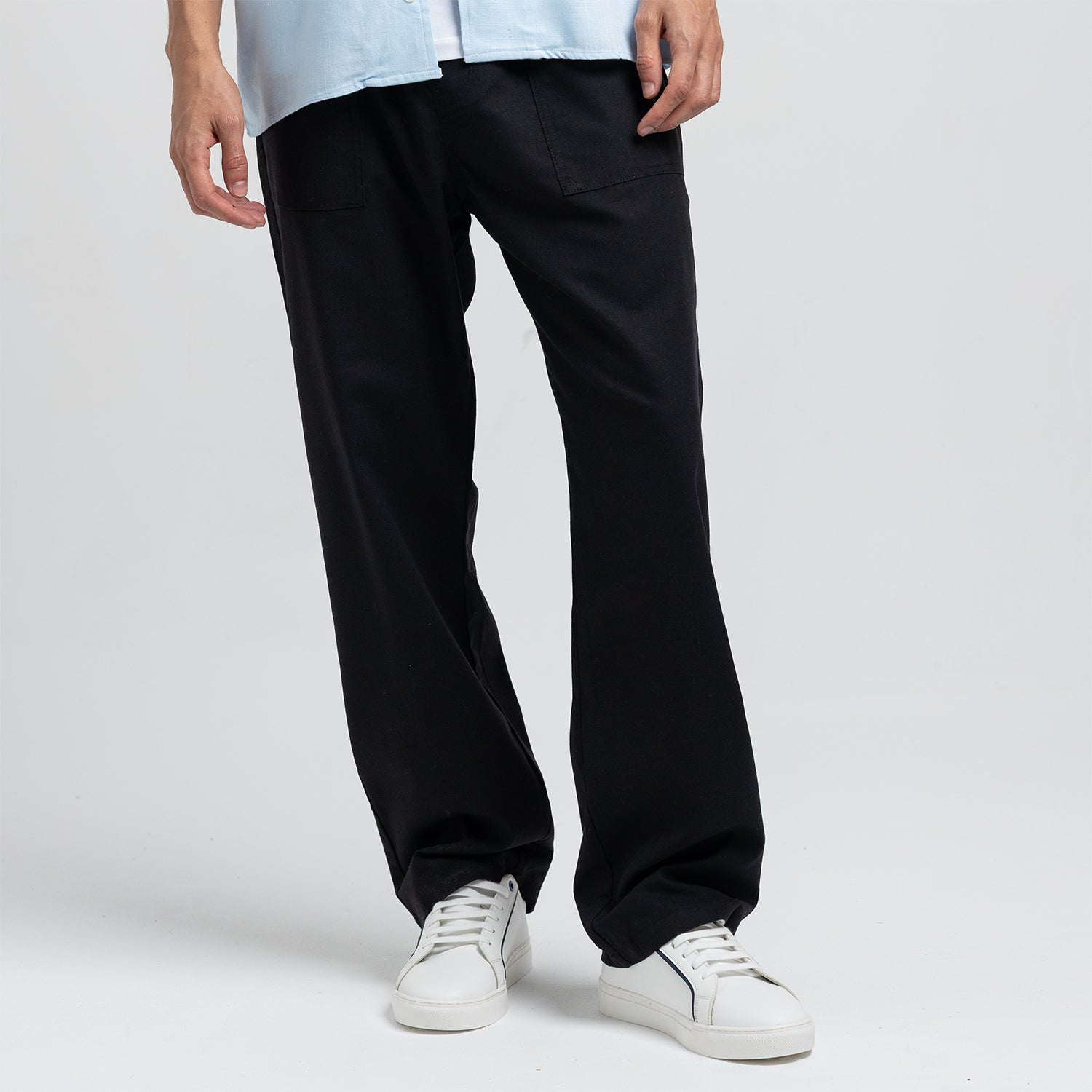 Pants Wide Leg JO-427-S25