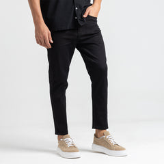 Jeans Cropped Basic JN-941 W25