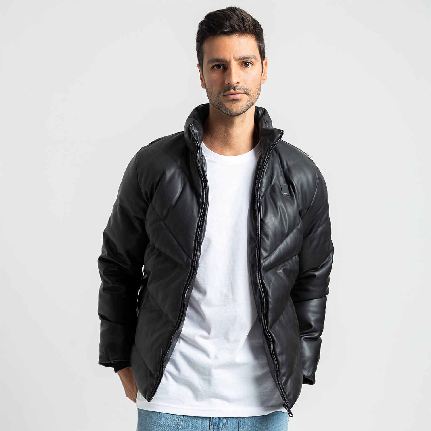 Jacket Zippered Basic-JA-037-W25