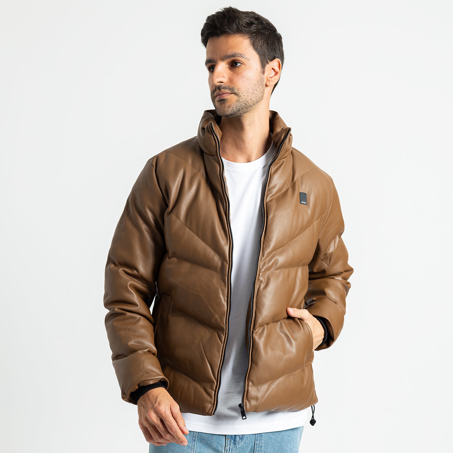 Jacket Zippered Basic-JA-037-W25