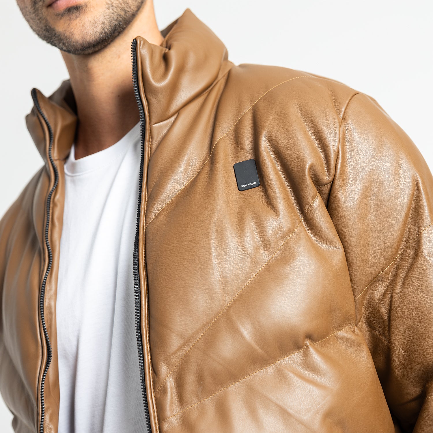 Jacket Zippered Basic-JA-037-W25