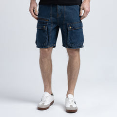 Short Cargo Basic 2 Pockets-SHO-548