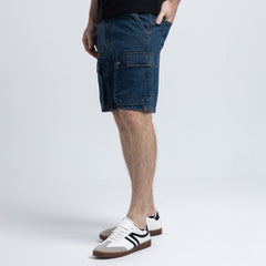 Short Cargo Basic 2 Pockets-SHO-548