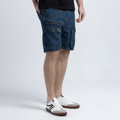 Short Cargo Basic 2 Pockets-SHO-548