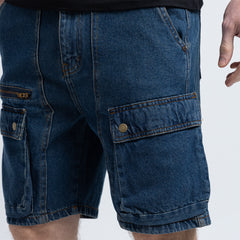 Short Cargo Basic 2 Pockets-SHO-548