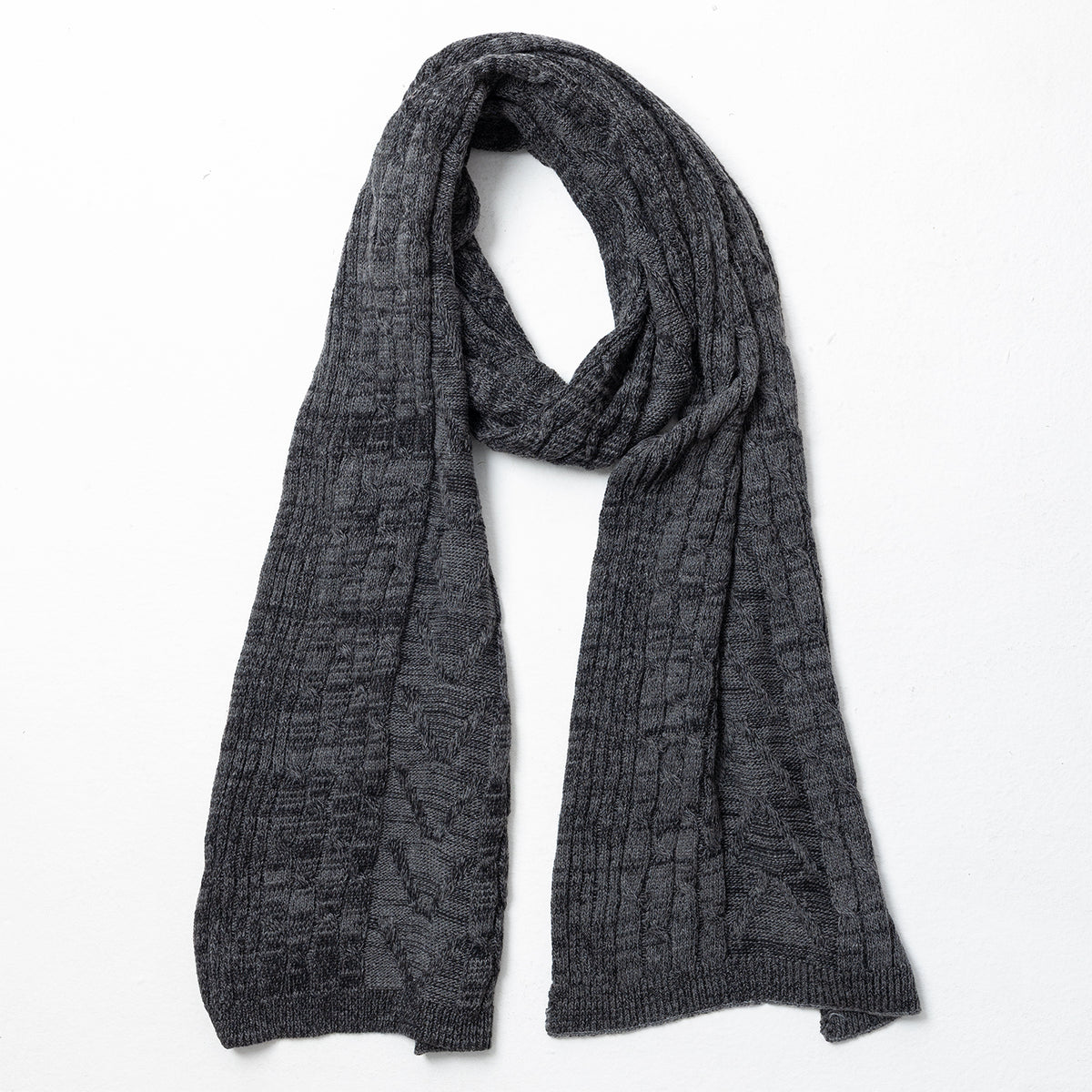 Scarf Wool scarf-01-W26