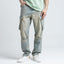 Jeans Wide Leg Basic 2 Pockets-JN-600