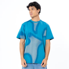 T Shirt R RELAXED Printed TR-169 S25