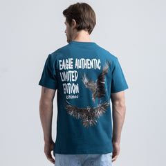 T Shirt R Relaxed Printed TR-033-S25