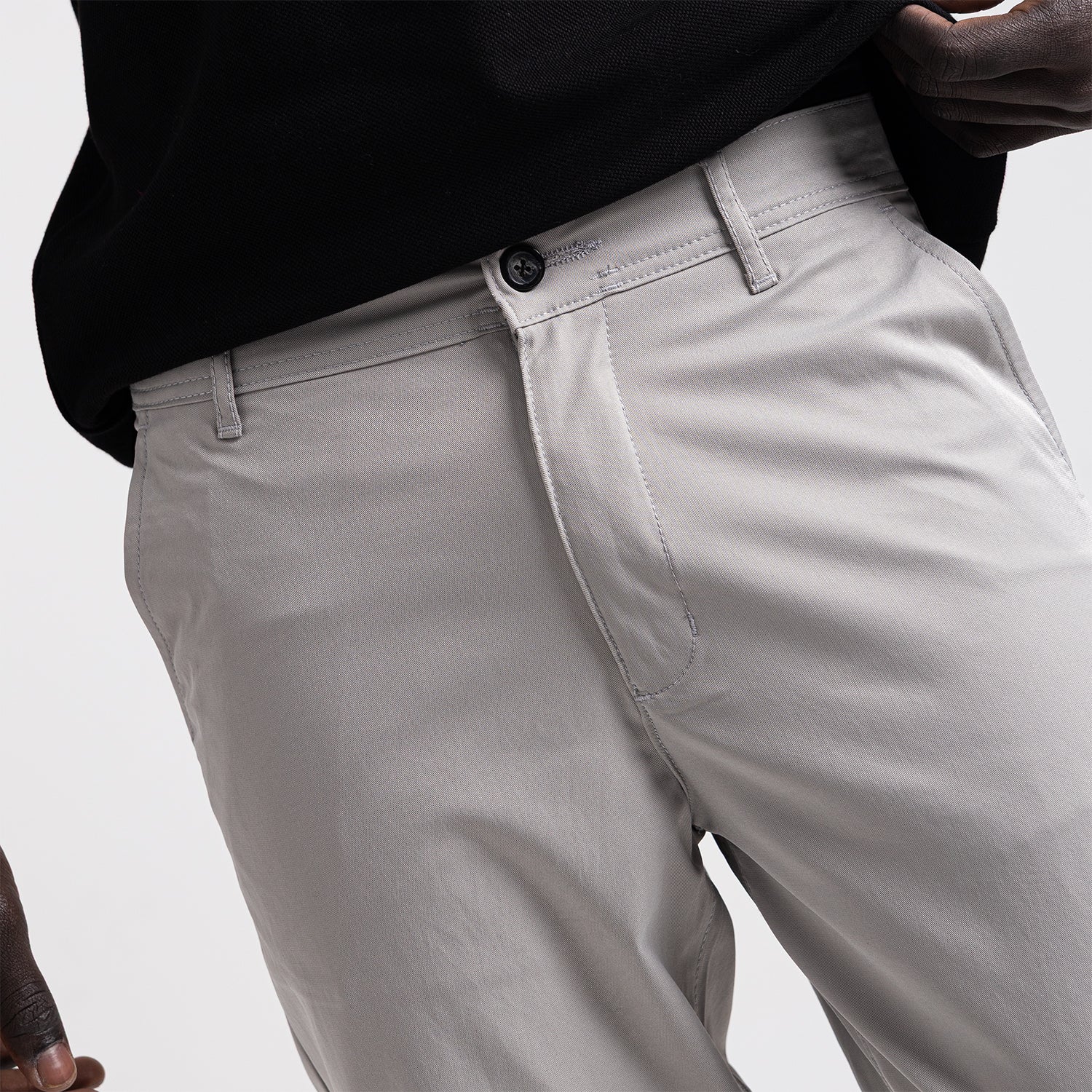 Pants Chino Basic-CH-942-W25 Secondary image