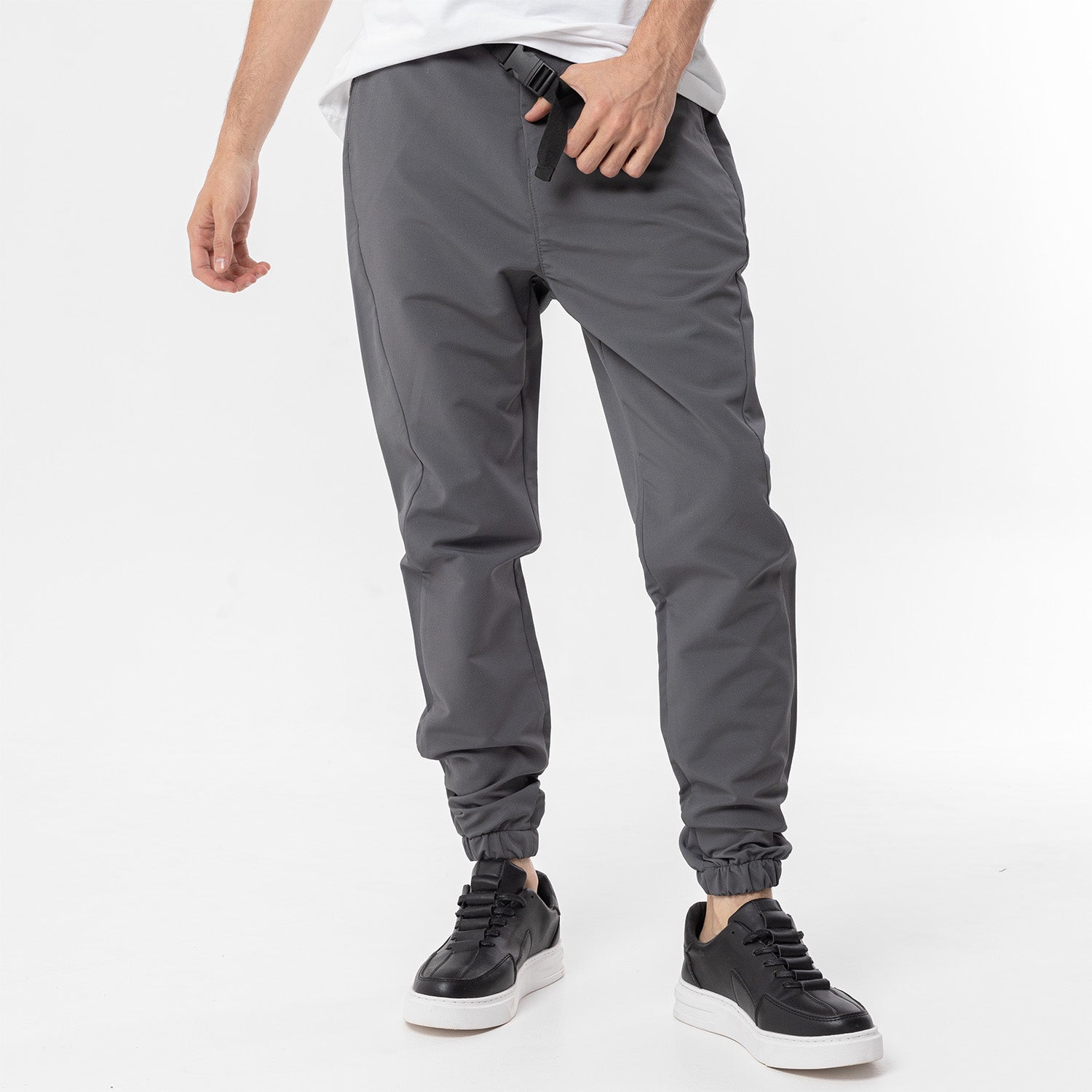 Pants Jogger Cut & Saw-JO-524