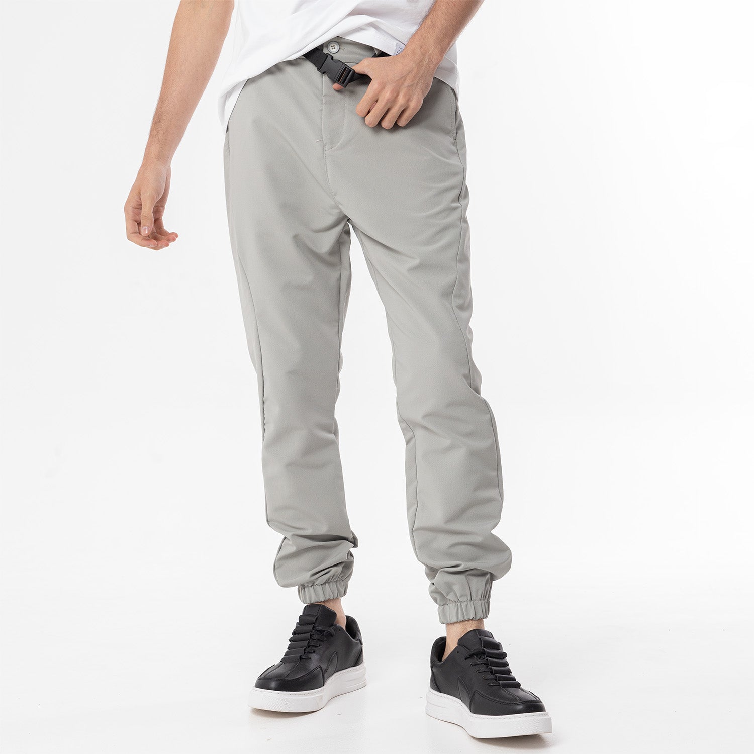 Pants Jogger Cut & Saw-JO-524