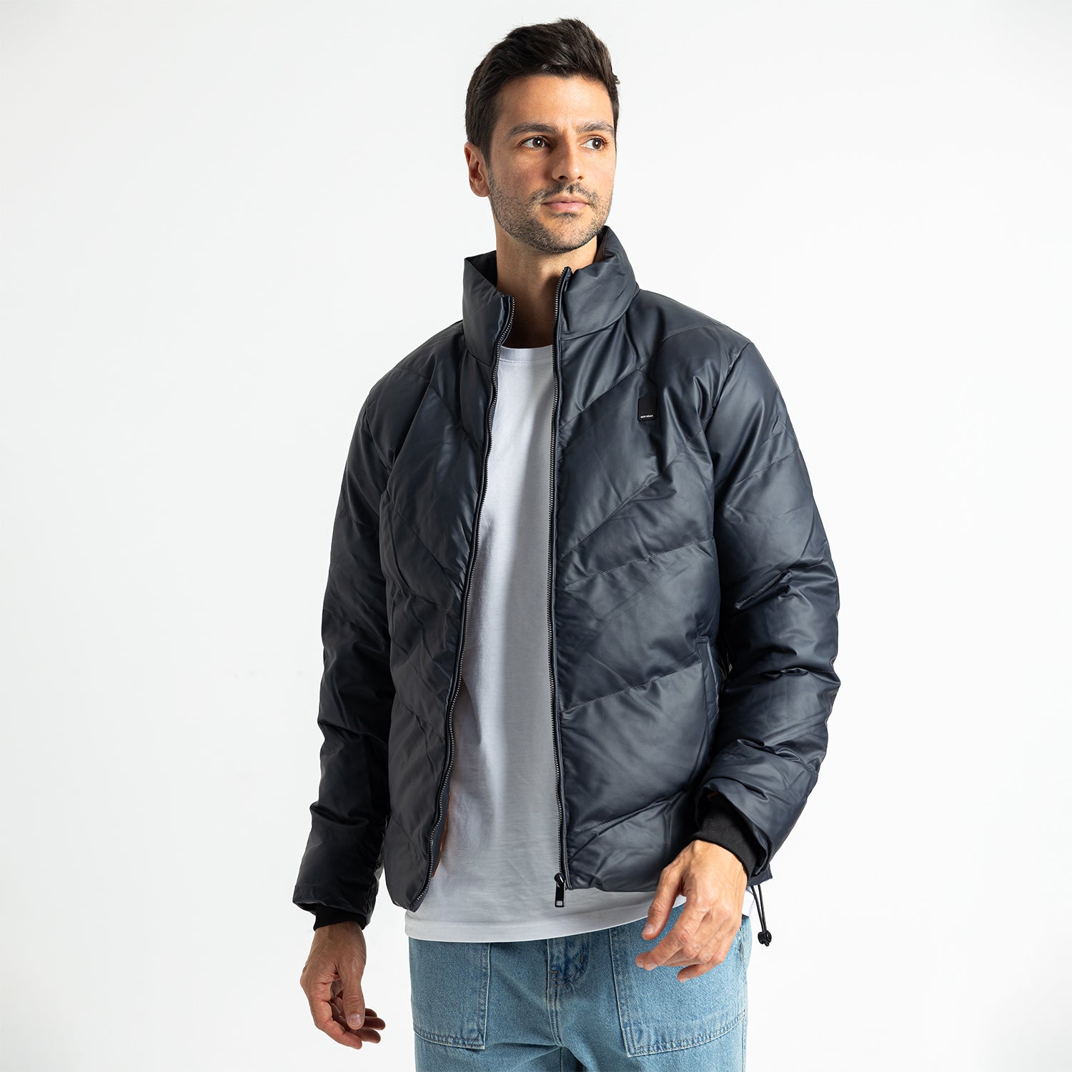 Jacket Zippered Basic-JA-038-W25