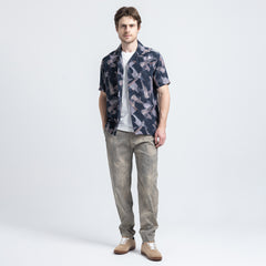 Shirt S/S Basic SH-519-S25