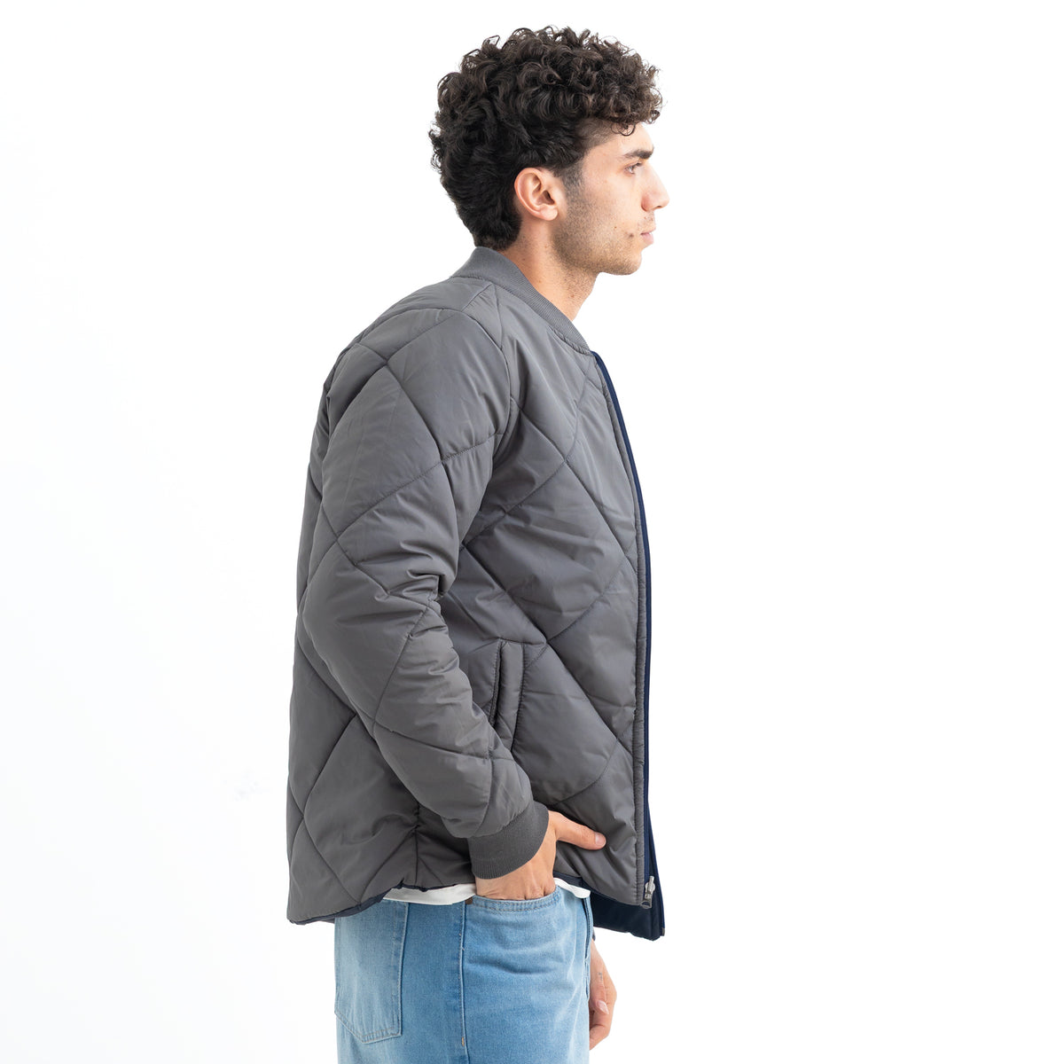 Jacket Double Face JA-016-W27