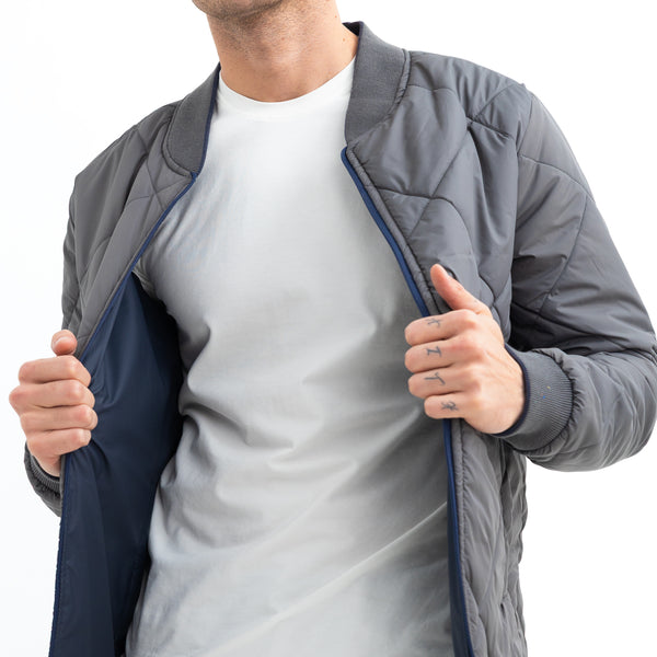 Jacket Double Face JA-016-W27