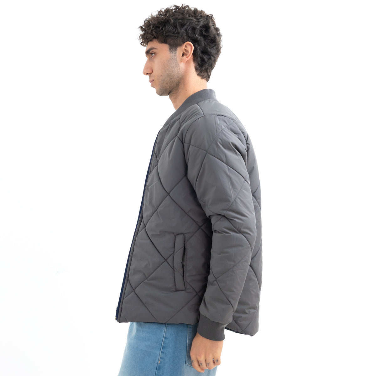 Jacket Double Face JA-016-W27