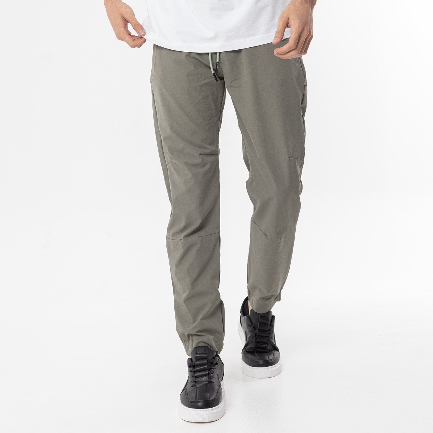 Pants Jogger Basic-JO-535