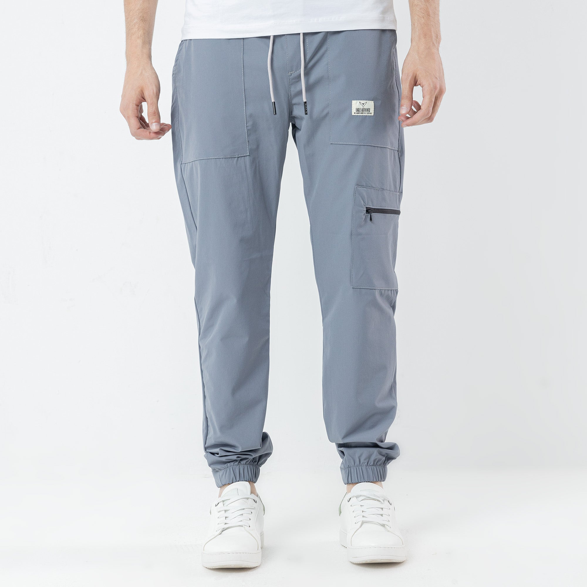 Pants Jogger Basic 1 Pocket-JO-532