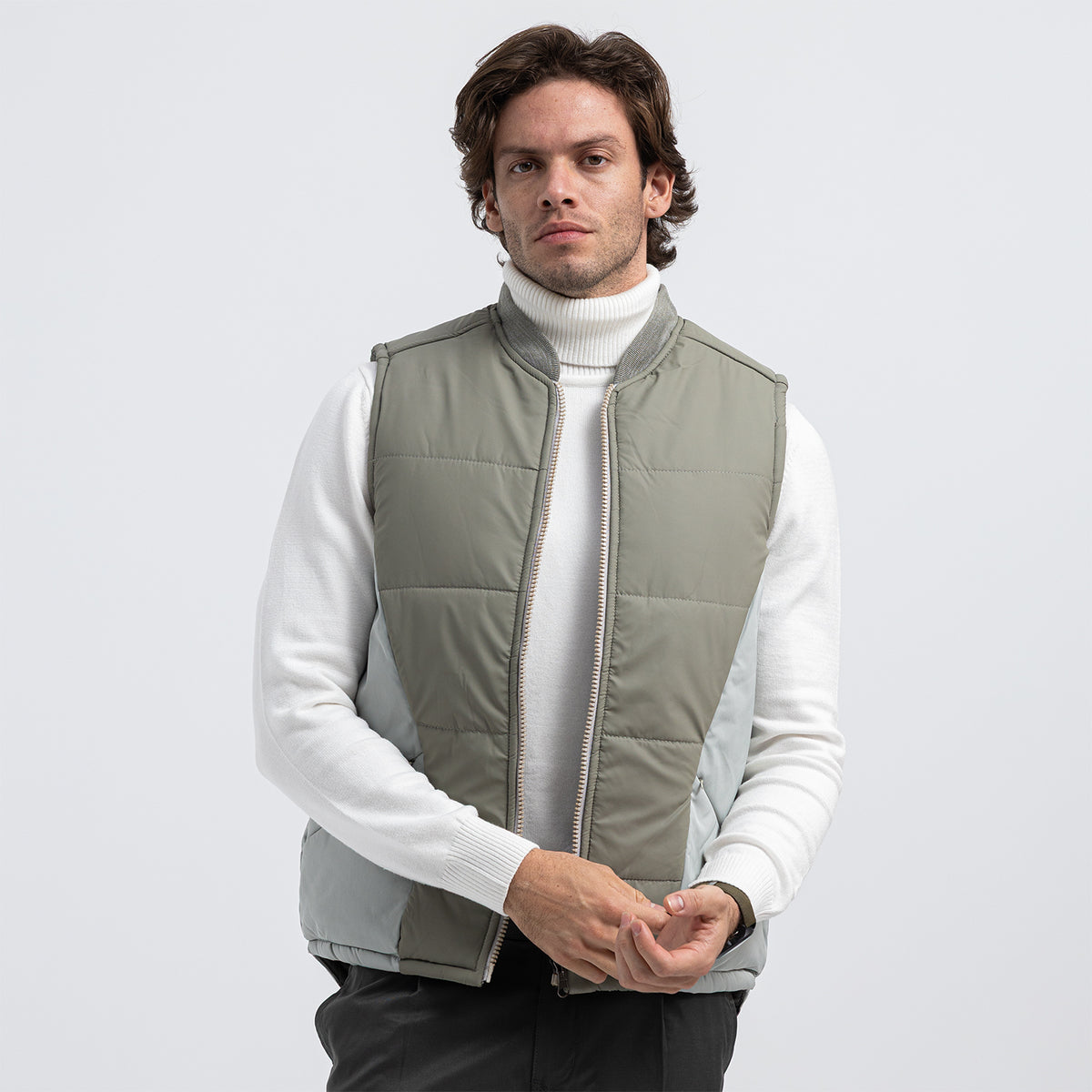 Vest Double Face VST-046-W26