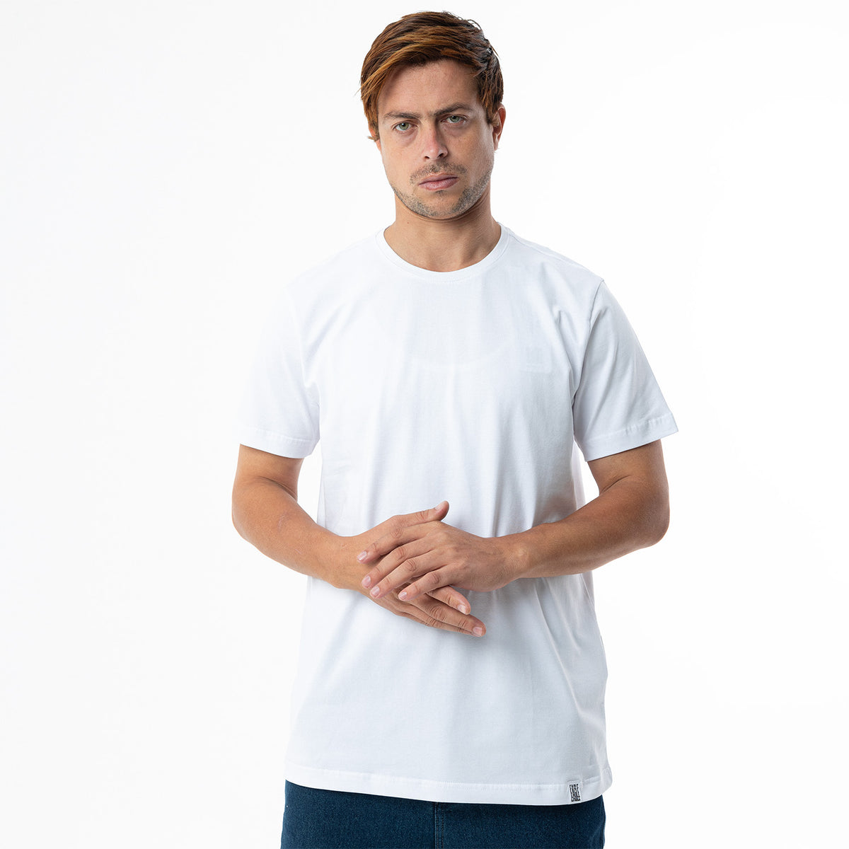 Under Shirt S/S Basic-TR-216