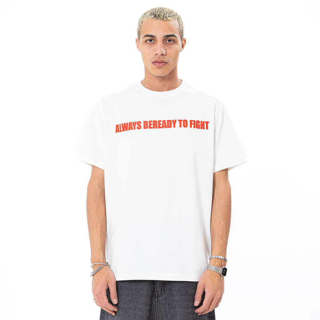 T.Shirt R RELAXED Printed TR-108-S25