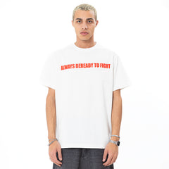 T.Shirt R RELAXED Printed TR-108-S25