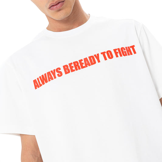 T.Shirt R RELAXED Printed TR-108-S25