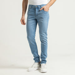 Jeans Slim Basic-JN-917-W25