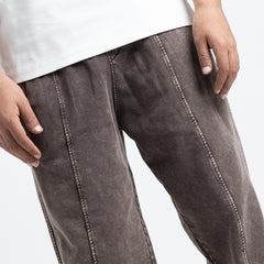 Sweatpant Wid Lg Ct & Sw-SWP-608-W25